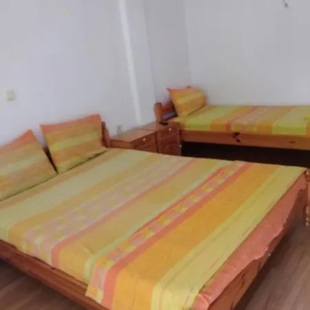 Séjour chez l'habitant за гости маги