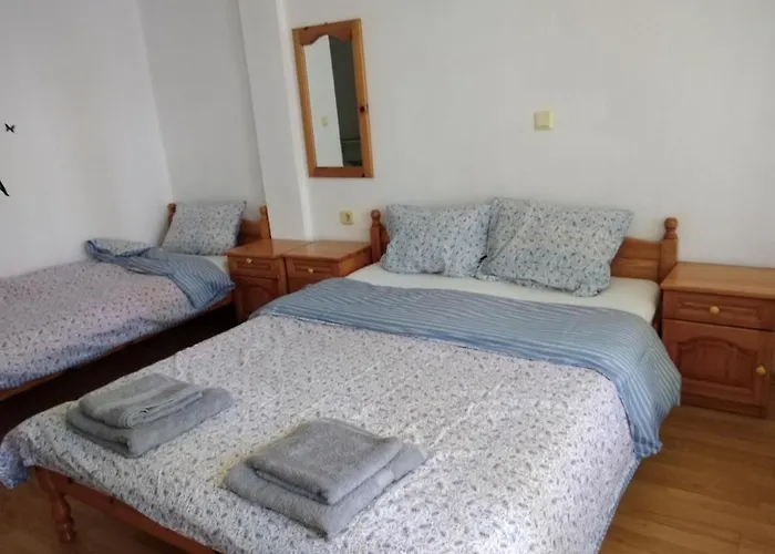 Rum i privatbostad за гости маги Sinemoretz