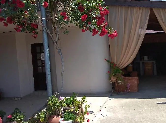 за гости маги Rum i privatbostad *