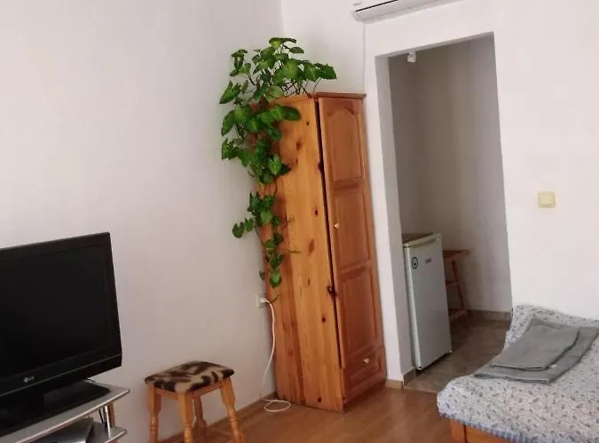 Rum i privatbostad за гости маги Sinemoretz