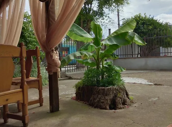 за гости маги Rum i privatbostad *