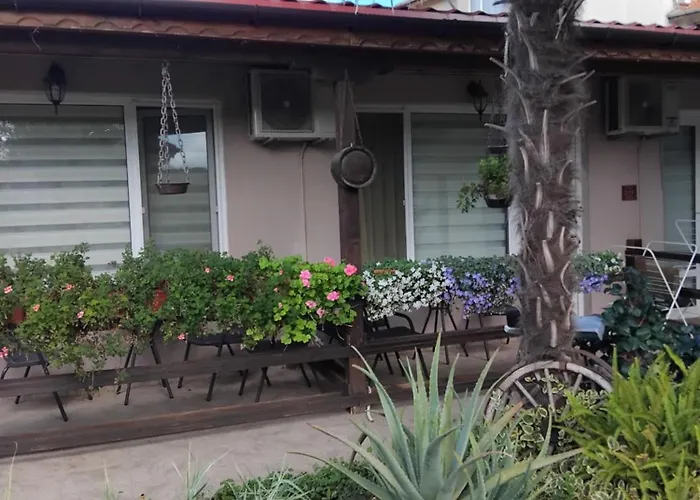 за гости маги Rum i privatbostad *